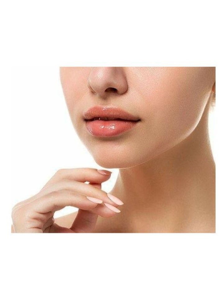 فازلين مرطب شفاه وردي (20 جم) - مرطب شفاه عميق الترطيب بزيت اللوز والورد - لشفاه ناعمة ومشرقة بلون وردي - تركيبة غير لزجة - Image 3